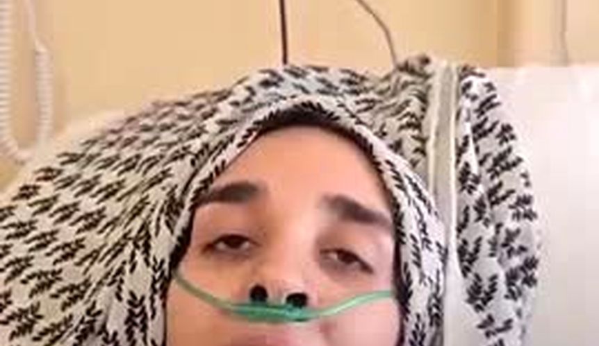 بازگشت قدرت تکلم دختر دانشمند هسته‌ای ۵ ماه بعد از حمله اسراییل به ایران /فیلم