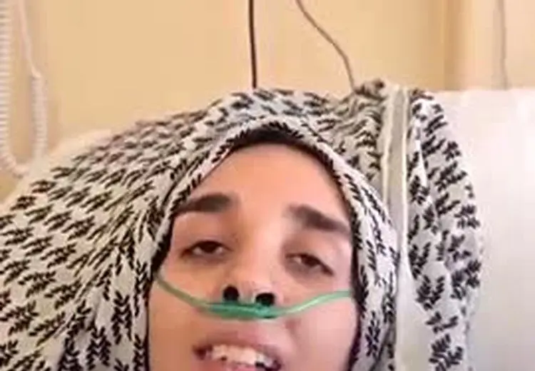 بازگشت قدرت تکلم دختر دانشمند هسته‌ای ۵ ماه بعد از حمله اسراییل به ایران /فیلم