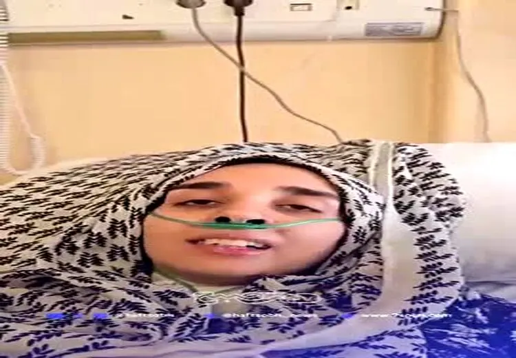 بازگشت قدرت تکلم دختر دانشمند هسته‌ای ۵ ماه بعد از حمله اسراییل به ایران /فیلم