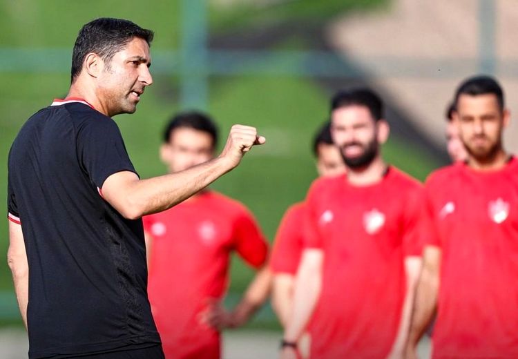 واکنش هاشمیان به حاشیه نقل و انتقالات پرسپولیس