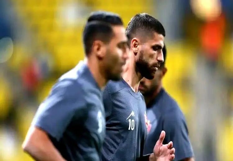 بازگشت پرابهام میلاد سرلک به پرسپولیس