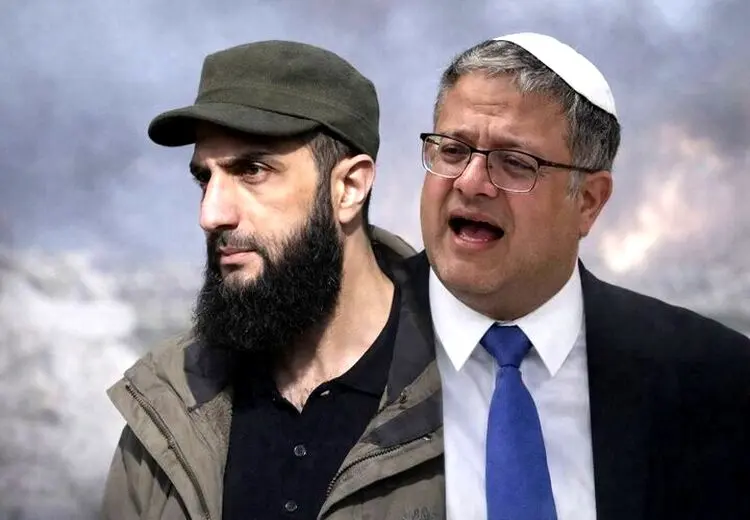 اسراییل: جنگ علیه سوریه جدید نزدیک است/ الجولانی باید ترور شود