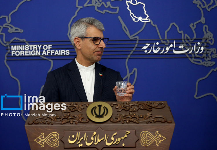 سخنگوی وزارت خارجه: ادعاهای کذب اتریش علیه برنامه هسته‌ای ایران، آژانس اتمی را بی‌اعتبار می‌سازد