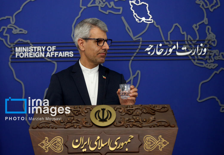 سخنگوی وزارت خارجه: ادعاهای کذب اتریش علیه برنامه هسته‌ای ایران، آژانس اتمی را بی‌اعتبار می‌سازد