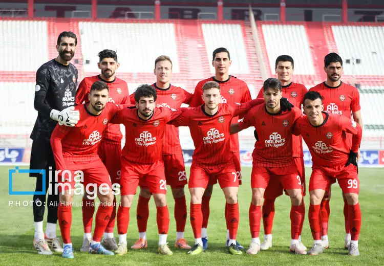 درخواست تراکتور بازهم از سوی AFC رد شد
