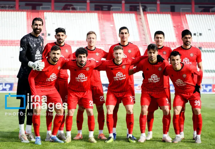 درخواست تراکتور بازهم از سوی AFC رد شد