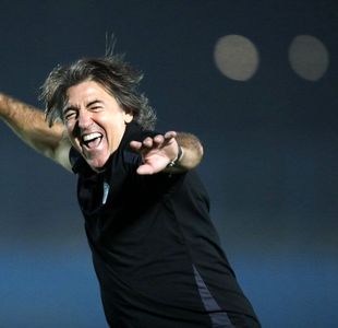 شادی ساپینتو بعد از برد بزرگ 