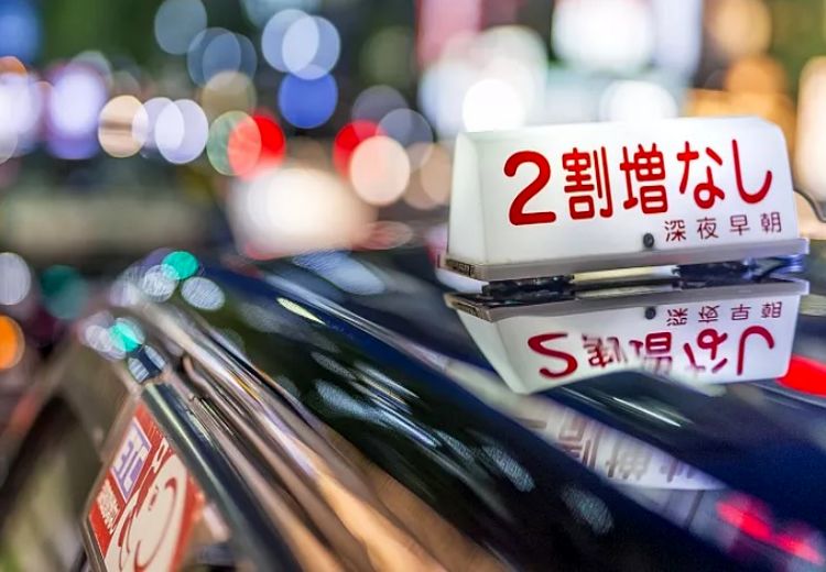 بازداشت راننده تاکسی در ژاپن به علت کشتن عمدی یک کبوتر
