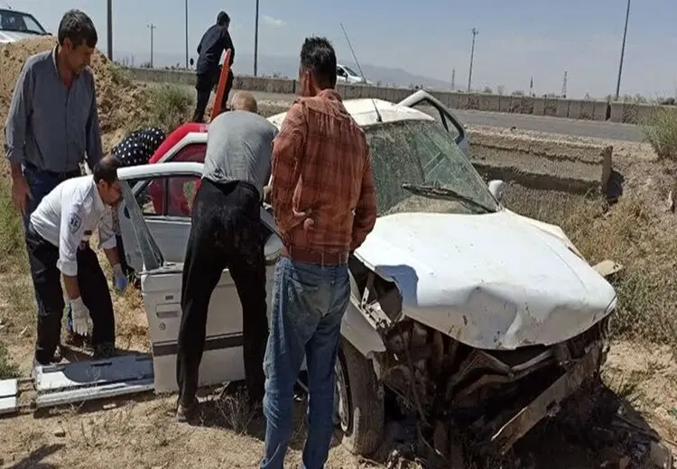 خودرو‌های داخلی ایمنی ندارند؛ روزی ۶۰ نفر کشته می‌شوند!