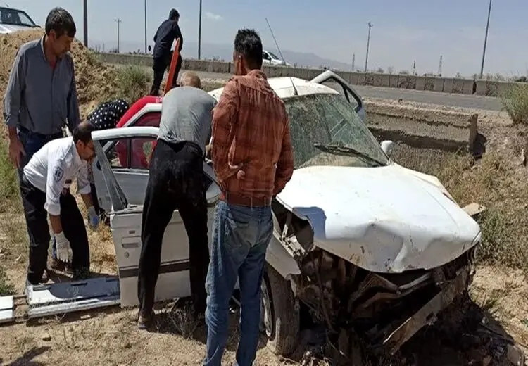 خودرو‌های داخلی ایمنی ندارند؛ روزی ۶۰ نفر کشته می‌شوند!
