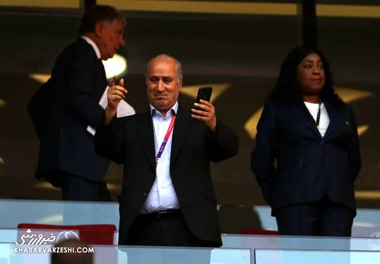  تبریک قهرمانی پرسپولیس با یک هفته تأخیر! 