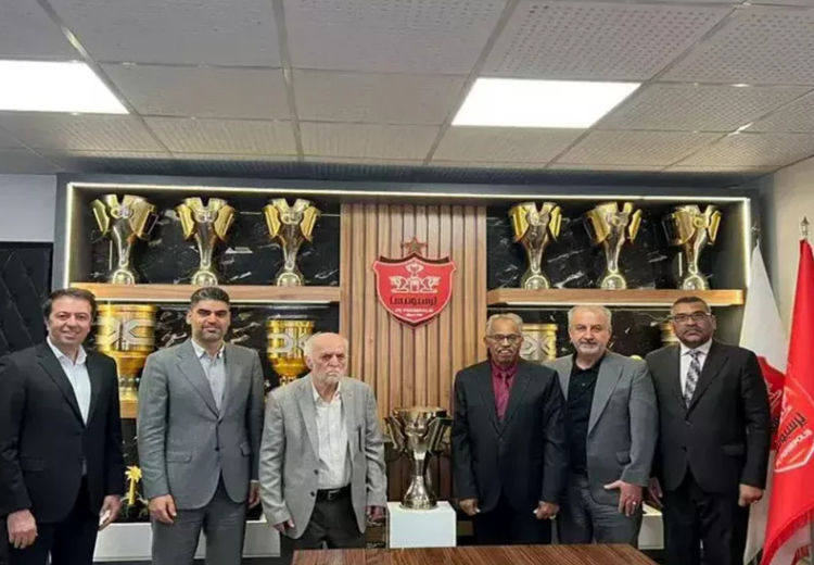 سفیر سودان در ملاقات با رضا درویش
