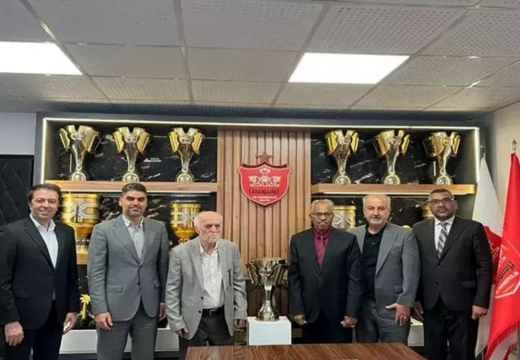 سفیر سودان در ملاقات با رضا درویش