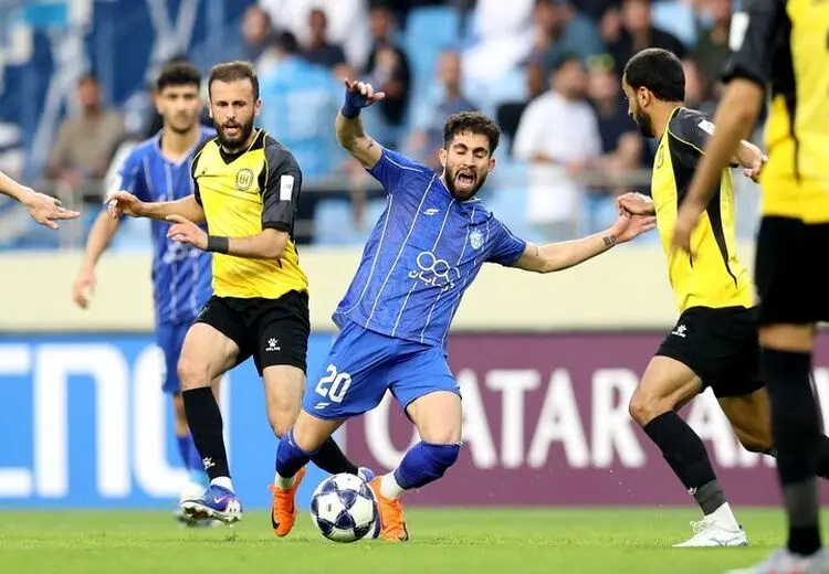 دیگر نمی‌خواهم بازی‌های استقلال را ببینم!