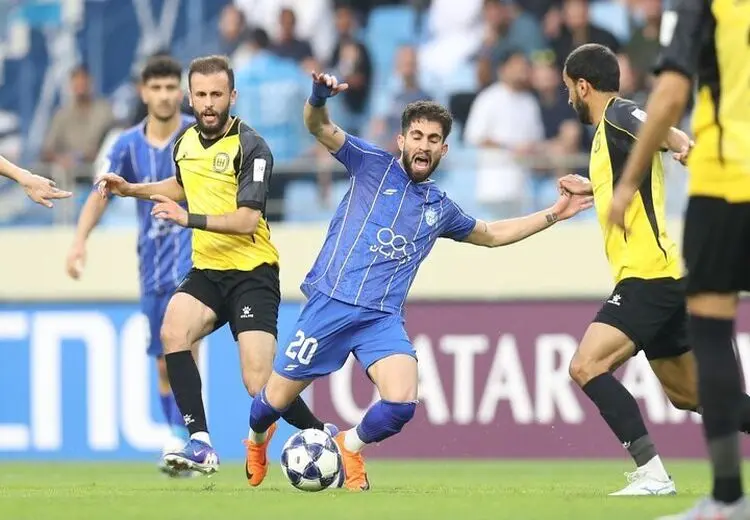 دیگر نمی‌خواهم بازی‌های استقلال را ببینم!