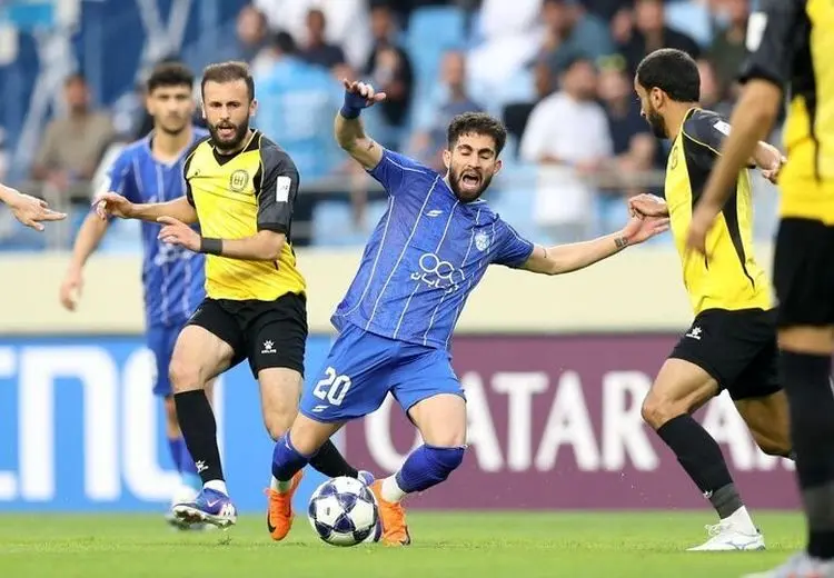 دیگر نمی‌خواهم بازی‌های استقلال را ببینم!