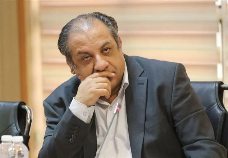 عجیب اما واقعی؛ سهیل مهدی برکنار شده ولی هنوز به سازمان لیگ می‌رود!