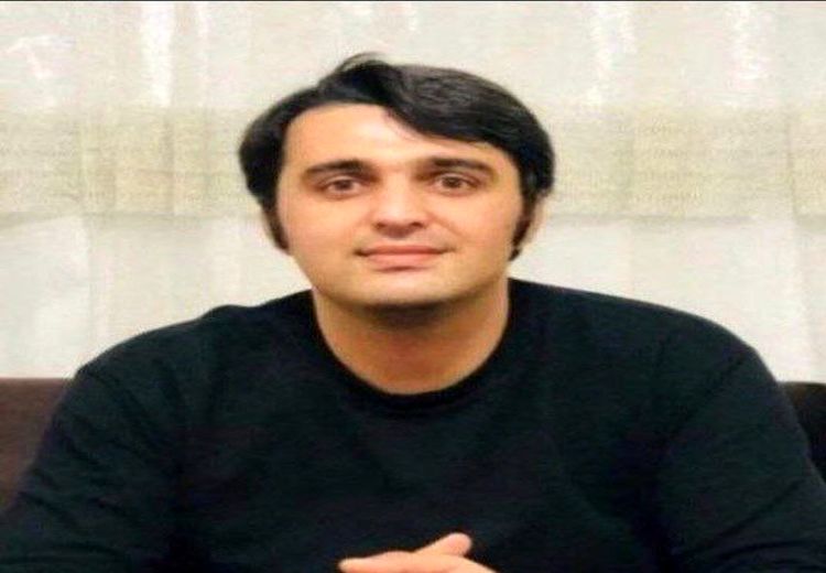 مرگ جواد روحی پس از تشنج در زندان نوشهر