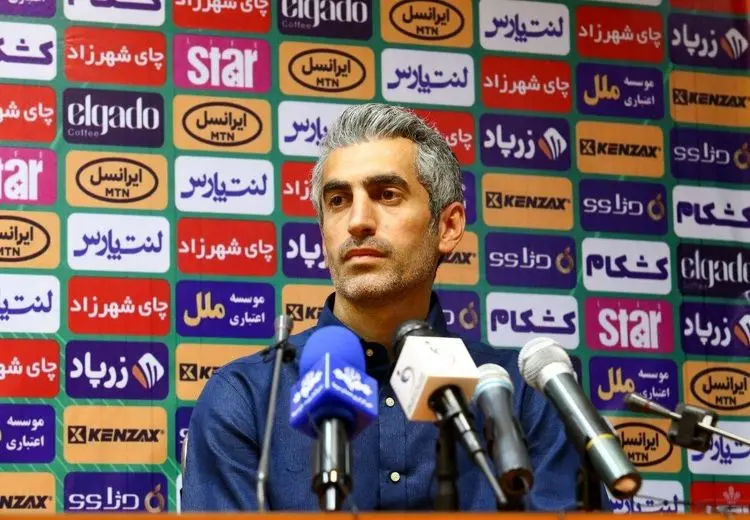 مجتبی جباری: پرسپولیسی‌ها همیشه برای من قابل احترام‌اند !