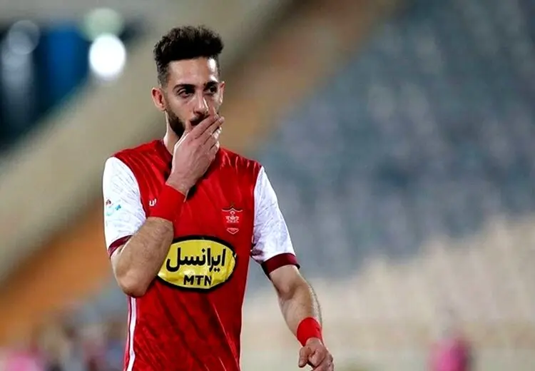 جدایی مهدی عبدی از پرسپولیس  