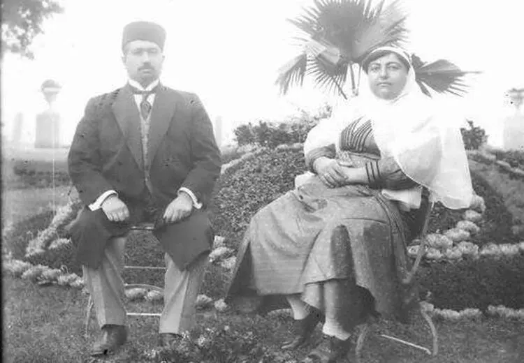 محمدعلی شاه قاجار چقدر حقوق می‌گرفت؟