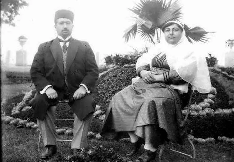 محمدعلی شاه قاجار چقدر حقوق می‌گرفت؟