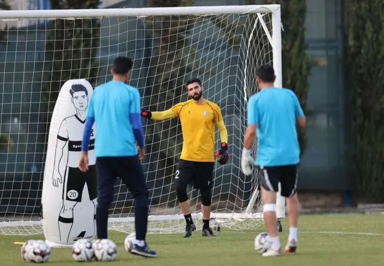 دلبری محمدرضا خالدآبادی از جواد نکونام