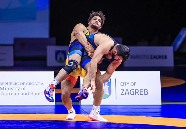 واکنش اتحادیه جهانی‌ کشتی به باخت سنگین حسن یزدانی