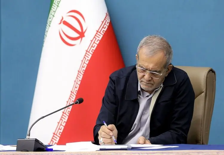 دستور پزشکیان برای دلجویی از خانواده جوان اهوازی و برخورد قاطع با خاطیان