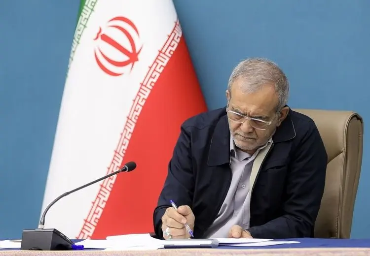 دستور پزشکیان برای دلجویی از خانواده جوان اهوازی و برخورد قاطع با خاطیان