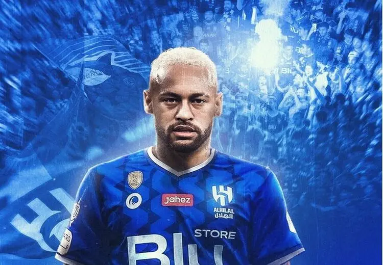 سایت عربستانی: نیمار با الهلال توافق کرد