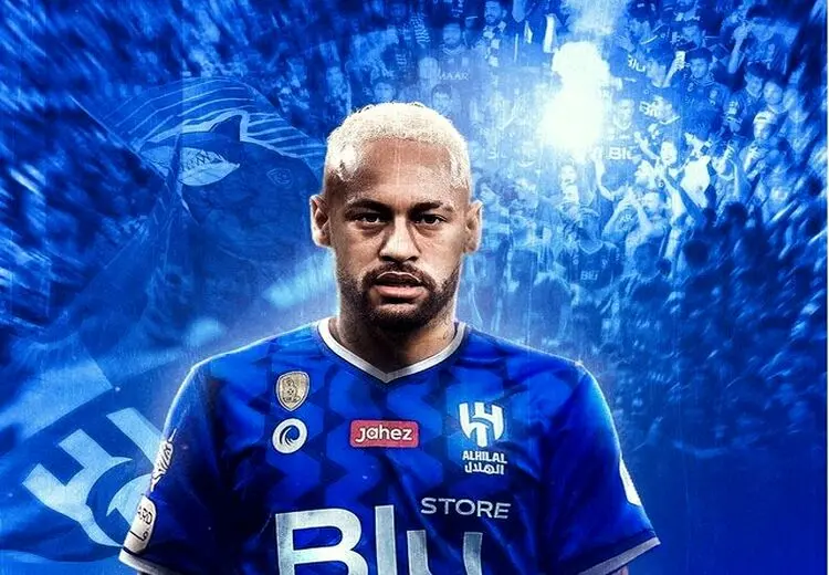 سایت عربستانی: نیمار با الهلال توافق کرد