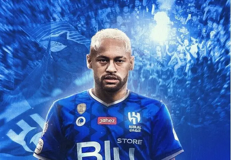 سایت عربستانی: نیمار با الهلال توافق کرد