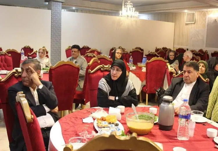 فائزه هاشمی، آخوندی و معاون پزشکیان دررافطاری سیاسی