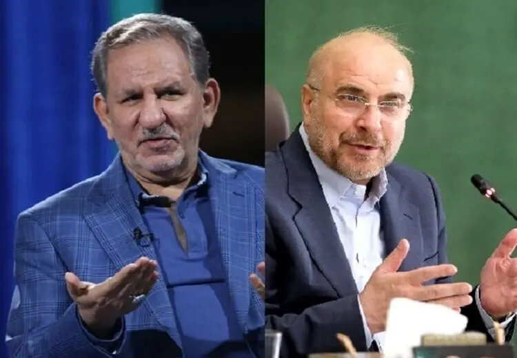 اسحاق جهانگیری به یک سال حبس محکوم شد!