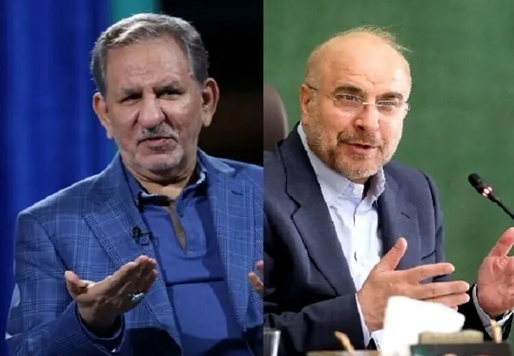 اسحاق جهانگیری به یک سال حبس محکوم شد!