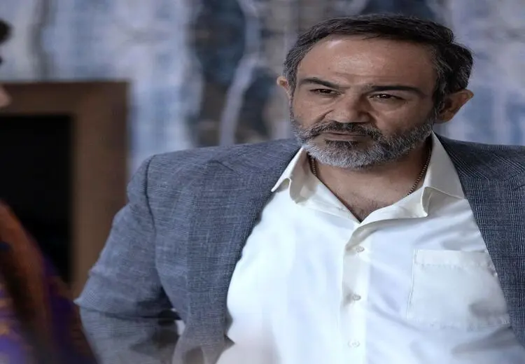 شباهت فوق العاده مهران غفوریان با پدرش/ عکس