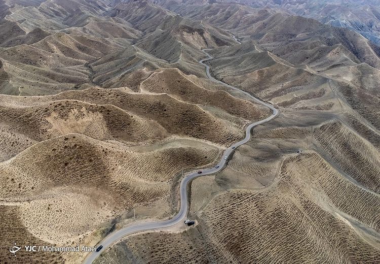 خشکسالی بی سابقه در ترکمن صحرا