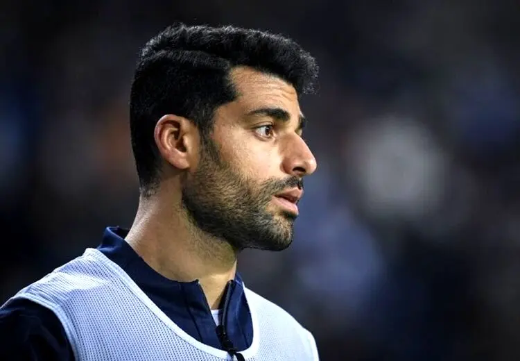 حضور کم فروغ مهدی طارمی در پرتغال