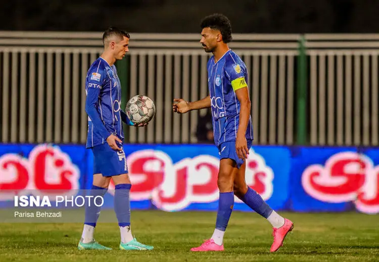 دیدار استقلال - الوصل لغو می‌شود؟

