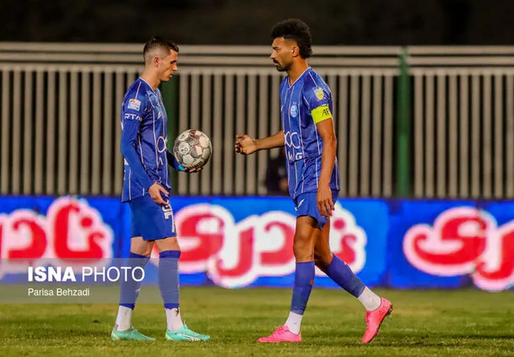 دیدار استقلال - الوصل لغو می‌شود؟

