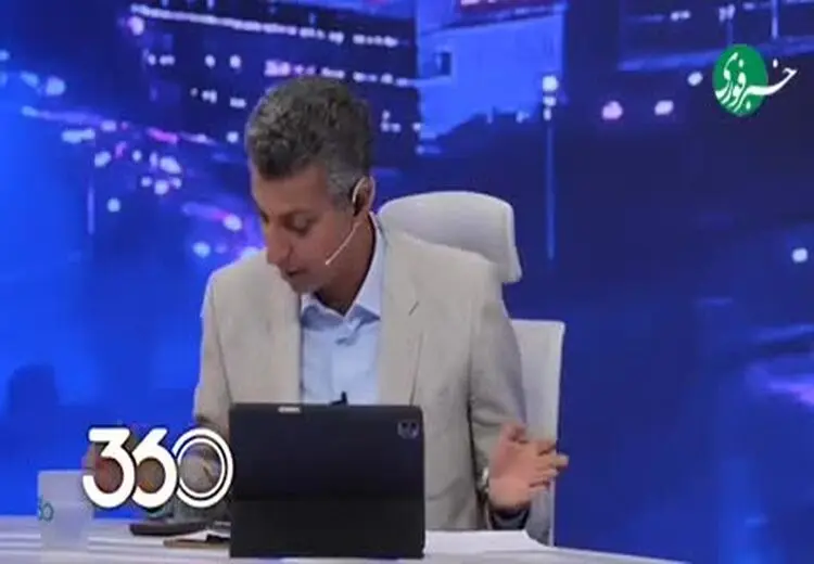  افشاگری عادل فردوسی‌پور درباره سفر تیم ملی فوتبال به امارات برای برگزاری بازی دوستانه