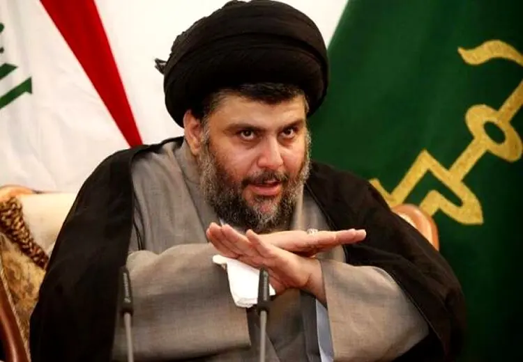 مقتدی صدر فراخوان تظاهرات داد