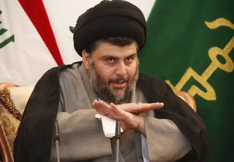درخواست مقتدی صدر برای انحلال حشدالشعبی!