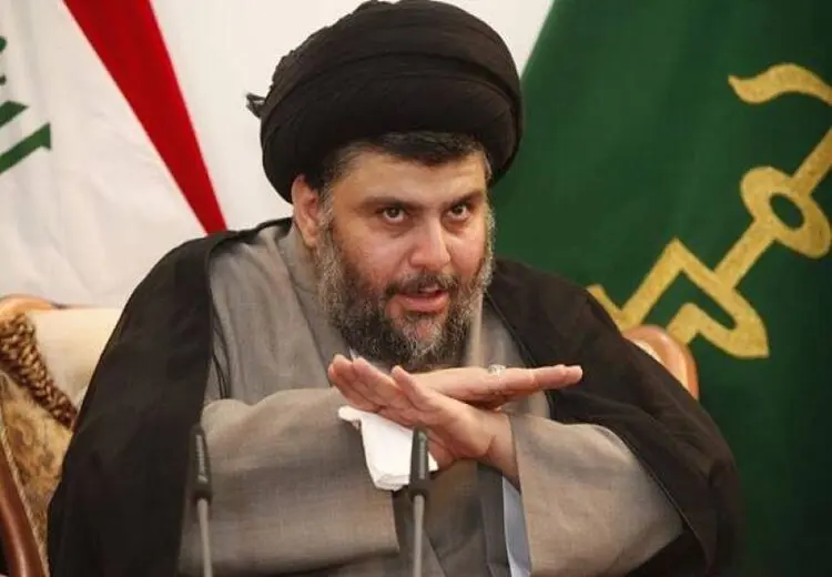 درخواست مقتدی صدر برای انحلال حشدالشعبی!