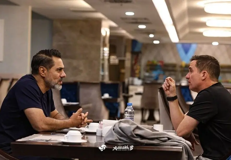 اوسمار برادر افشین پیروانی را هم نمی خواهد