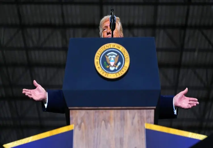 ترامپ: شاید برای تفریح یکی دو بار دیگر خارگ را بزنیم/از حمله ایران به کشورهای خاورمیانه غافلگیر شدم/ هنوز آماده توافق با ایران نیستم!