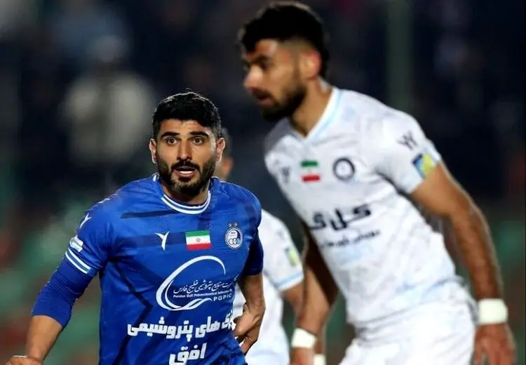میلاد زکی پور و سودای بازگشت به سپاهان !
