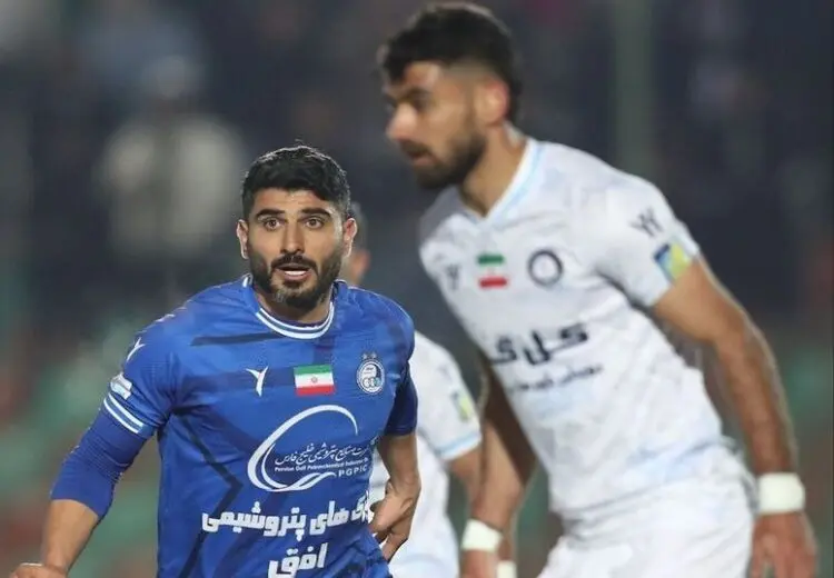 میلاد زکی پور و سودای بازگشت به سپاهان !