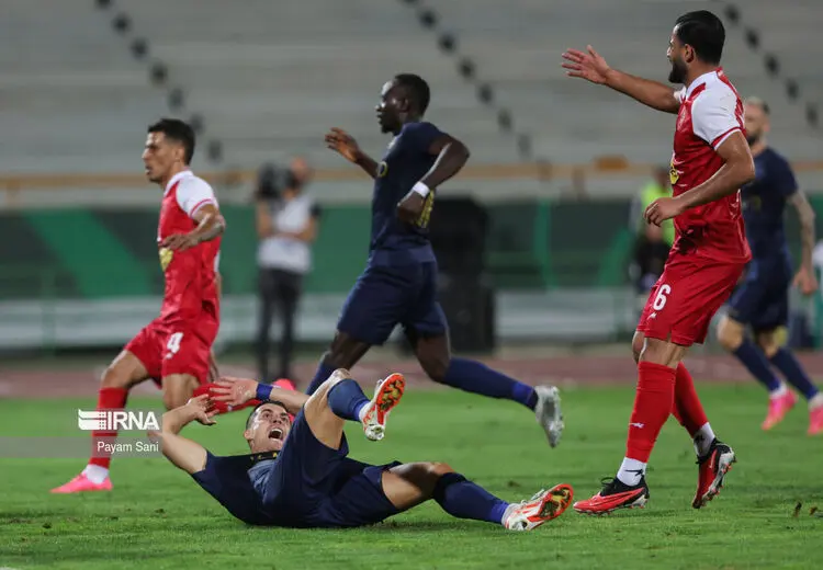 سود جذاب و میلیاردی پرسپولیس با شکست النصر